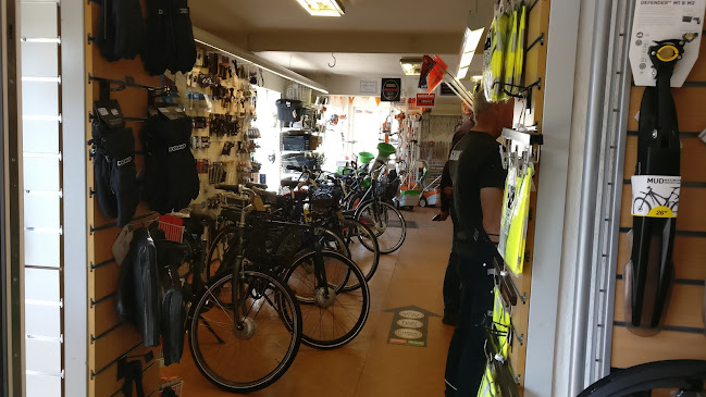 Lykke Cykler & Motor ApS - Roskilde