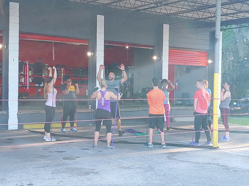 Boxing Gym «CFB Boxing», reviews and photos, 1032 SW 1st Ave, Ocala, FL 34471, USA