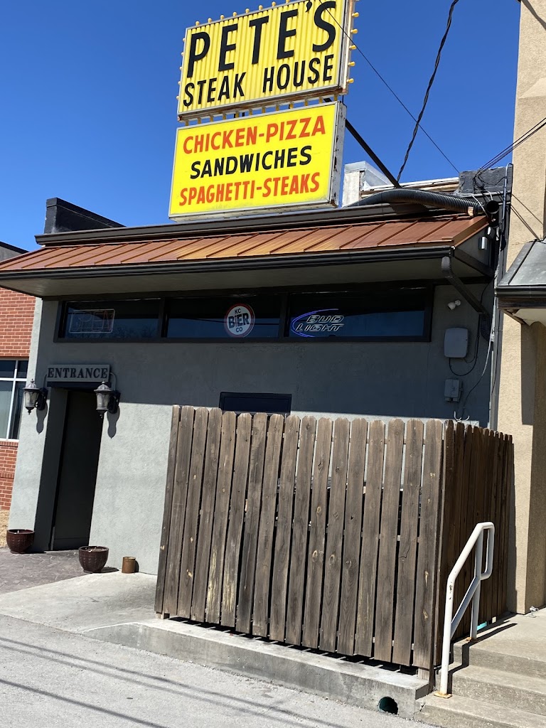 Pete's Steak House 66002