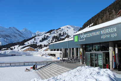 Alpines Sportzentrum Mürren