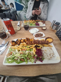 Kebab du Restaurant turc CHEZ ULAS à Gerzat - n°4