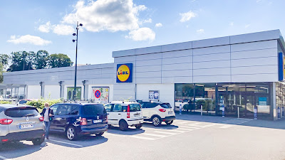 Lidl à Remiremont