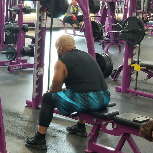 Gym «Planet Fitness», reviews and photos, 4215 Jimmy Lee Smith Pkwy, Hiram, GA 30141, USA