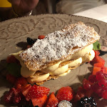 Photo n°2 de l'avis de Laura. fait le 24/08/2022 à 10:32 sur le  TerrazzaMare à Lido di Jesolo