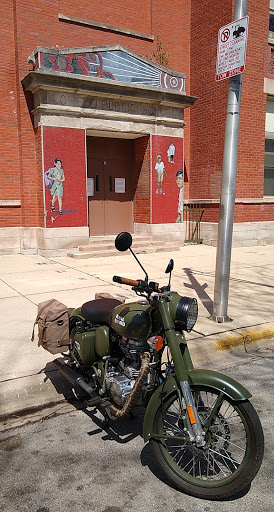 Motorcycle Parts Store «Royal Enfield of Milwaukee», reviews and photos, 226 N Water St, Milwaukee, WI 53202, USA
