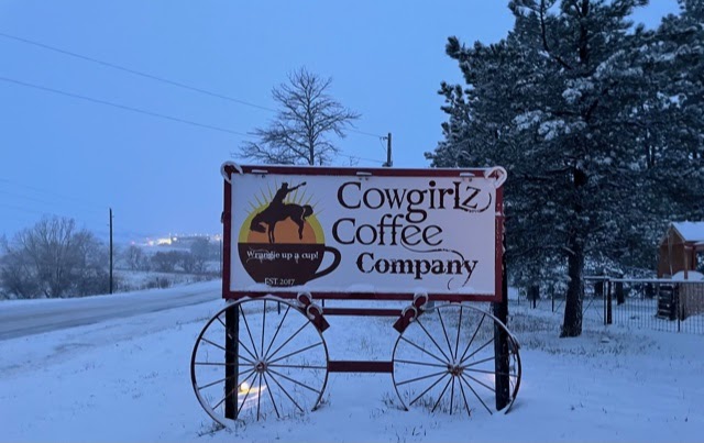 Cowgirlz Coffee Company 80107