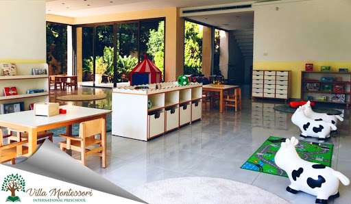 Villa Montessori - International Preschool