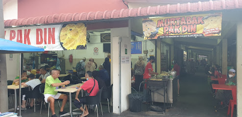Gunung Rapat Market
