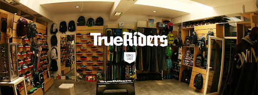 TrueRiders Bikes & Board Shop