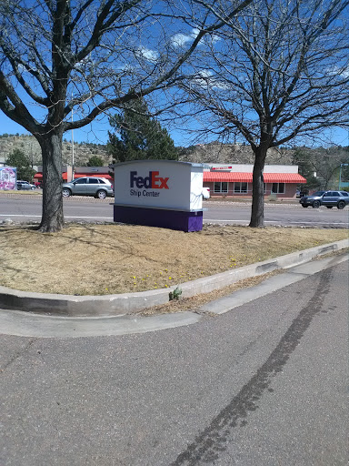 Shipping and Mailing Service «FedEx Ship Center», reviews and photos, 5010 Centennial Blvd, Colorado Springs, CO 80919, USA
