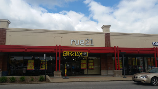 rue21 - Closing in June, 20111 US-19 #106, Cranberry Twp, PA 16066, USA, 