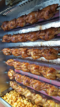 Plats et boissons du Restaurant Aux Poulets Dores à Obernai - n°14