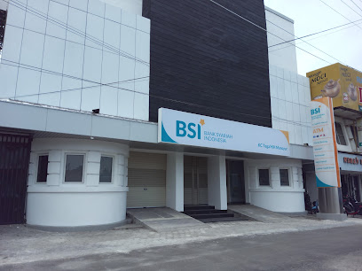 PT Bank Syariah Indonesia Tbk, KC Tegal KH Mansyur