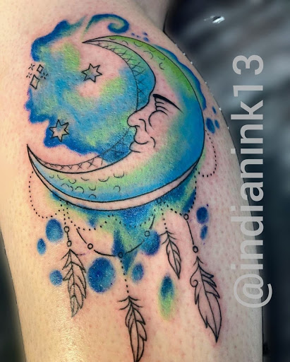 Explore military tattoo ideas for men, creative tattoo ideas in Jackson, available at Inkk Culture Tattoo