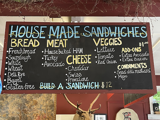 Grocery Store «Union Country Store», reviews and photos, 5130 WA-106, Union, WA 98592, USA