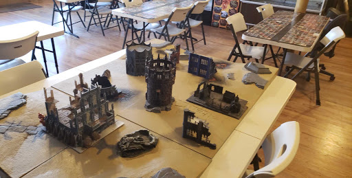 Comic Book Store «Dragon Fire Comics», reviews and photos, 5359 Main St, Stephens City, VA 22655, USA