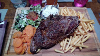 Steak du Restaurant Les Ponts d'Ouve à Carentan-les-Marais - n°14