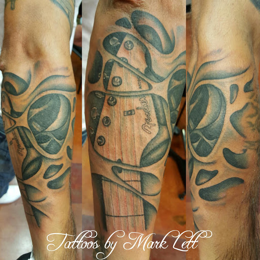 Explore beautiful crazy tattoo ideas, creative tattoo ideas in Saint Petersburg, available at Edens Apple Tattoos and Piercings