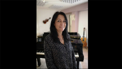 Cours de Piano Nathalie Magnier Professeur de Piano en Charente à Orgedeuil