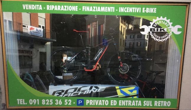 Spartano Bike - Lugano