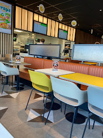 Atmosphère du Restauration rapide Burger King à Coutras - n°4