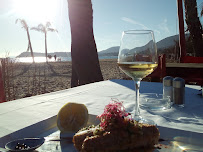 Vin du Restaurant français Le Nautic Beach - restaurant & plage privée à La Croix-Valmer - n°7