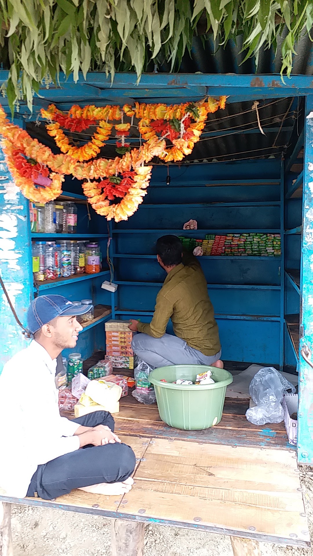 न्यू डूडी किराना स्टोर