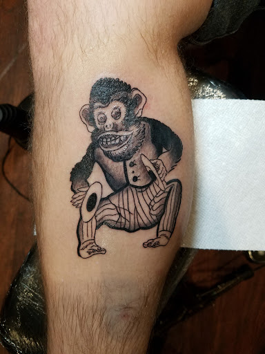 Explore san francisco 49ers tattoo ideas, creative tattoo ideas in New York, available at Red Baron Ink Tattoo and Piercing