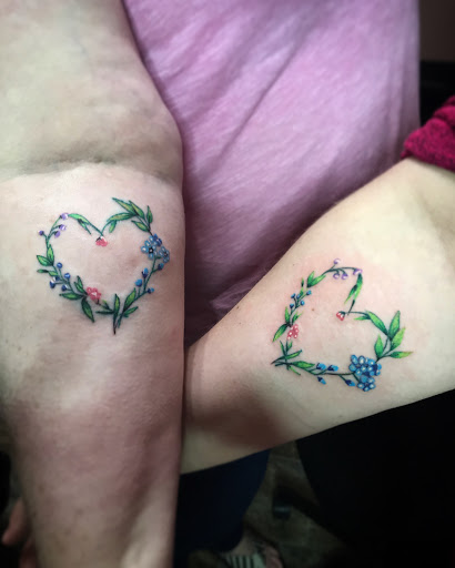 Find crown tattoo ideas for females for your next unique tattoo in Ilion at Karma ink tattoo & art studio