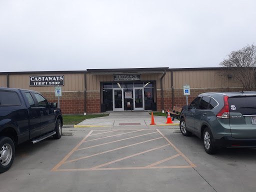 Thrift Store «Castaways Thrift Shop», reviews and photos, 211 W Market St, Rockport, TX 78382, USA