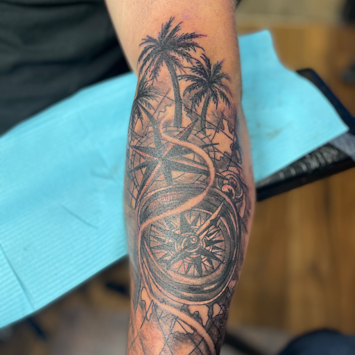 Explore tattoo ideas for fallen soldiers, creative tattoo ideas in Birmingham, available at Heavily Tatted