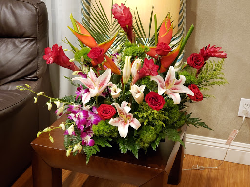 Florist «Miracle Flowers», reviews and photos, 610 E Bidwell St, Folsom, CA 95630, USA