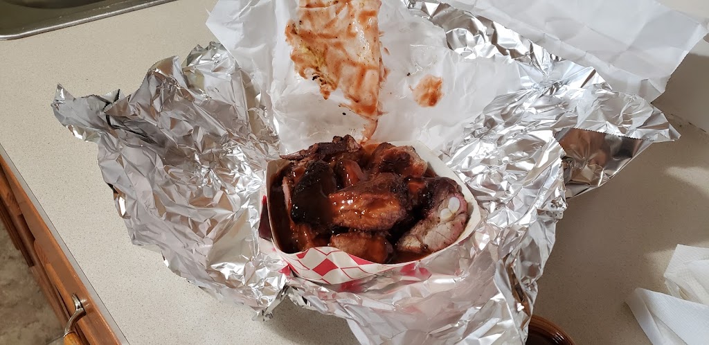 Ribs on Wheels 77407