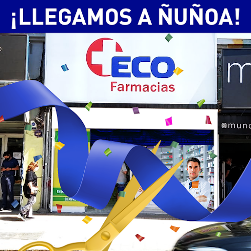 Eco Farmacias Ñuñoa - Ñuñoa