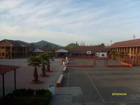 Instituto Santa Teresa de Los Andes - Escuela