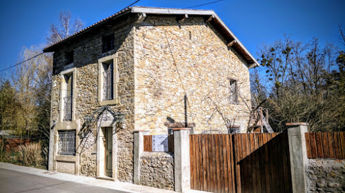La maison de Tonino à Léran