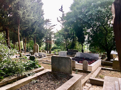 Çengelköy Mezarlığı
