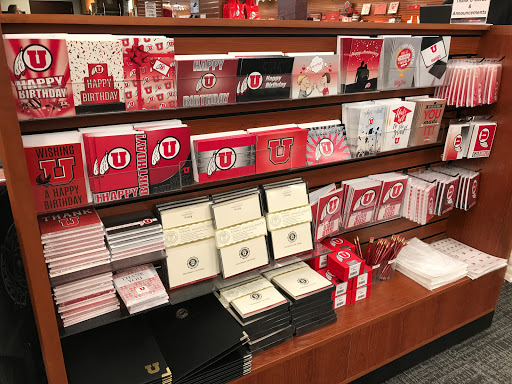 Variety Store «University of Utah Campus Store», reviews and photos, 270 1500 E, Salt Lake City, UT 84112, USA