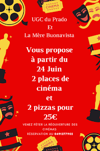 Photos du propriétaire du Pizzeria La Mère Buonavista à Marseille - n°1