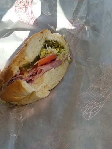 Hoagie restaurant Worcester