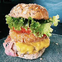 Aliment-réconfort du Restauration rapide Burger Truck à Mimizan - n°1