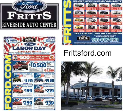 Fritts Ford