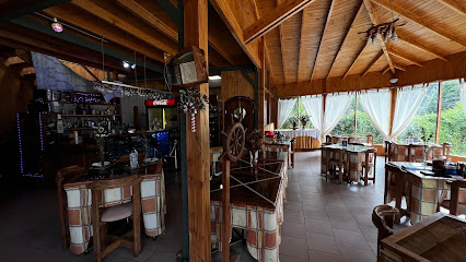 Tabor Restaurante - Ruta 199 74, Villarrica, Araucanía, Chile