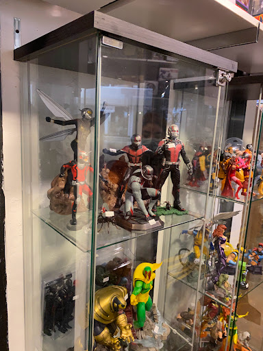 Toy Store «The Toy Vault», reviews and photos, 850 Hartford Turnpike, Waterford, CT 06385, USA