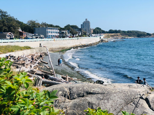 Ogden Point Sundial, 211 Dallas Rd, Victoria, BC V8V 1A1