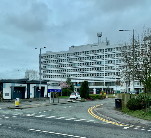 Stepping Hill Hospital