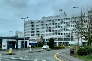 Stepping Hill Hospital image