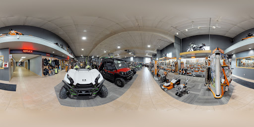 Motorcycle Dealer «Power Pac Inc», reviews and photos, 3802 S Central Ave, Marshfield, WI 54449, USA