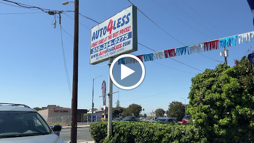 Used Car Dealer «Auto 4 Less», reviews and photos, 38631 Fremont Blvd, Fremont, CA 94536, USA