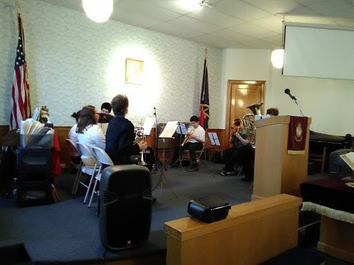 The Salvation Army Cambridge